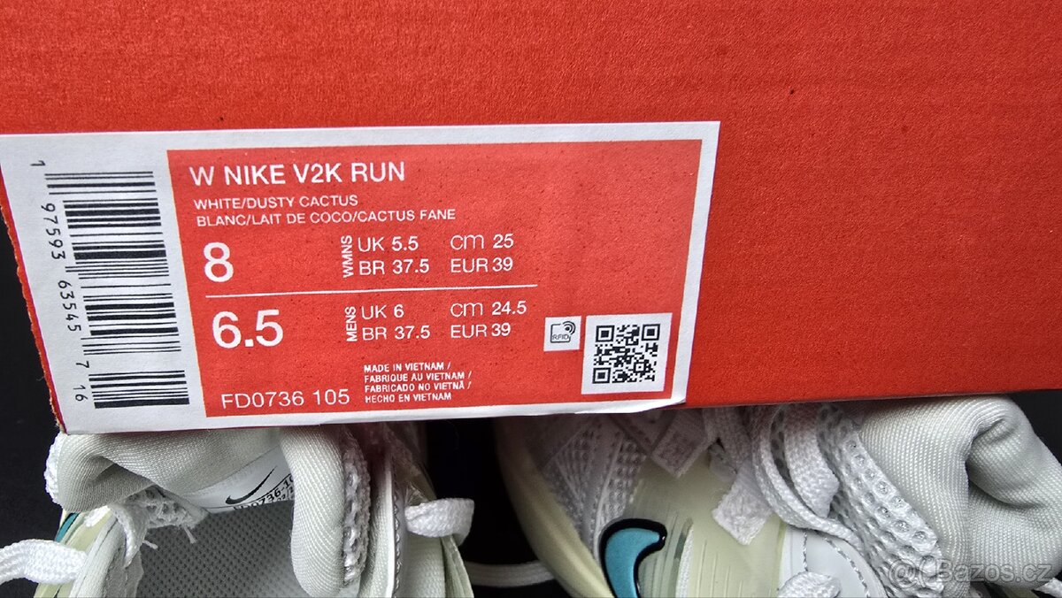 Nike v2k run 39eu - 9