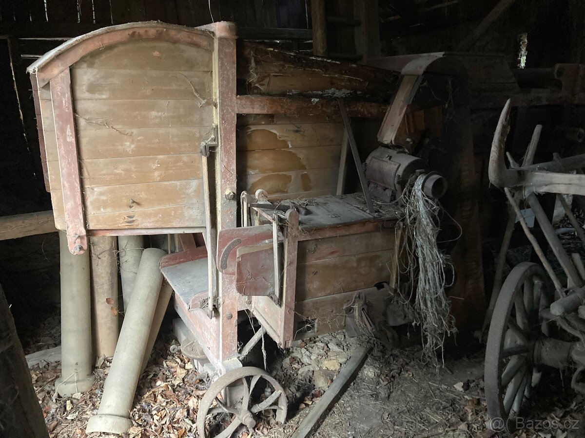 Nálezy ze stodoly - 9