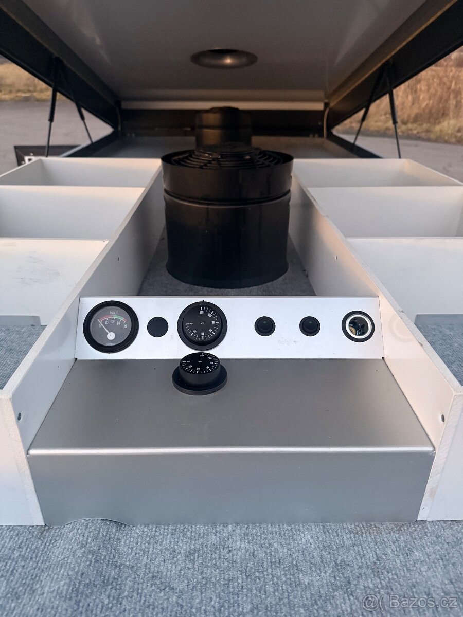 WT Metall Thermo 4 Royal Tandem - 9