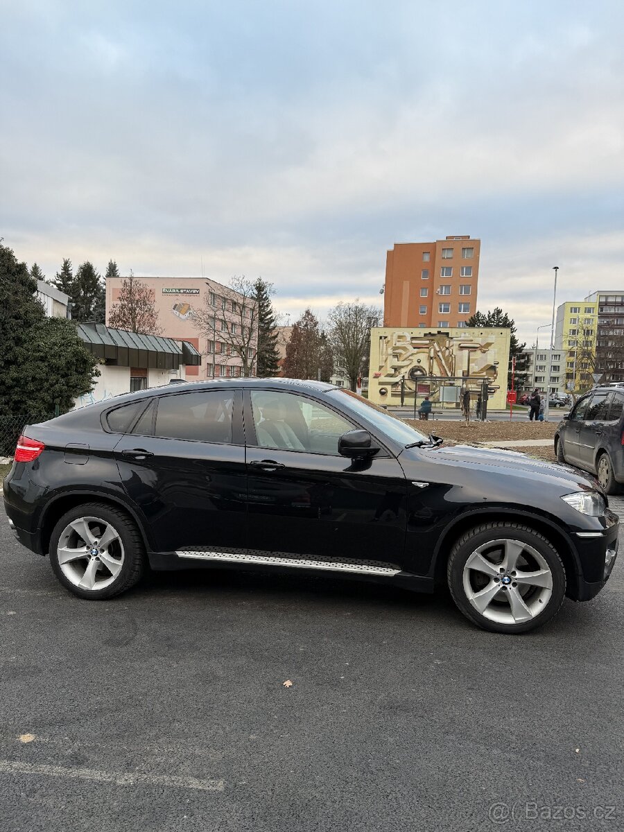 BMW X6 E71 35D 2009 - 9