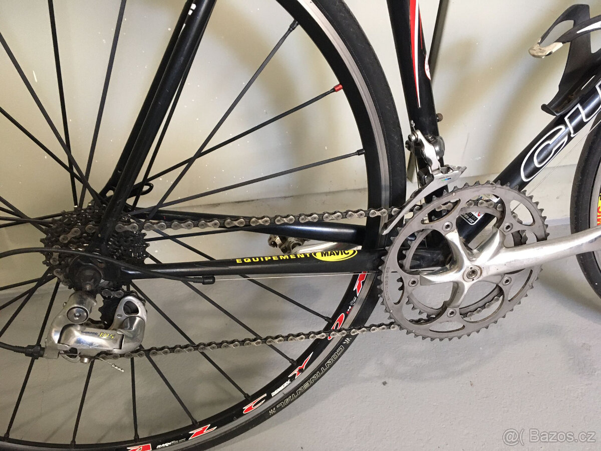 silniční kolo Cube - 9