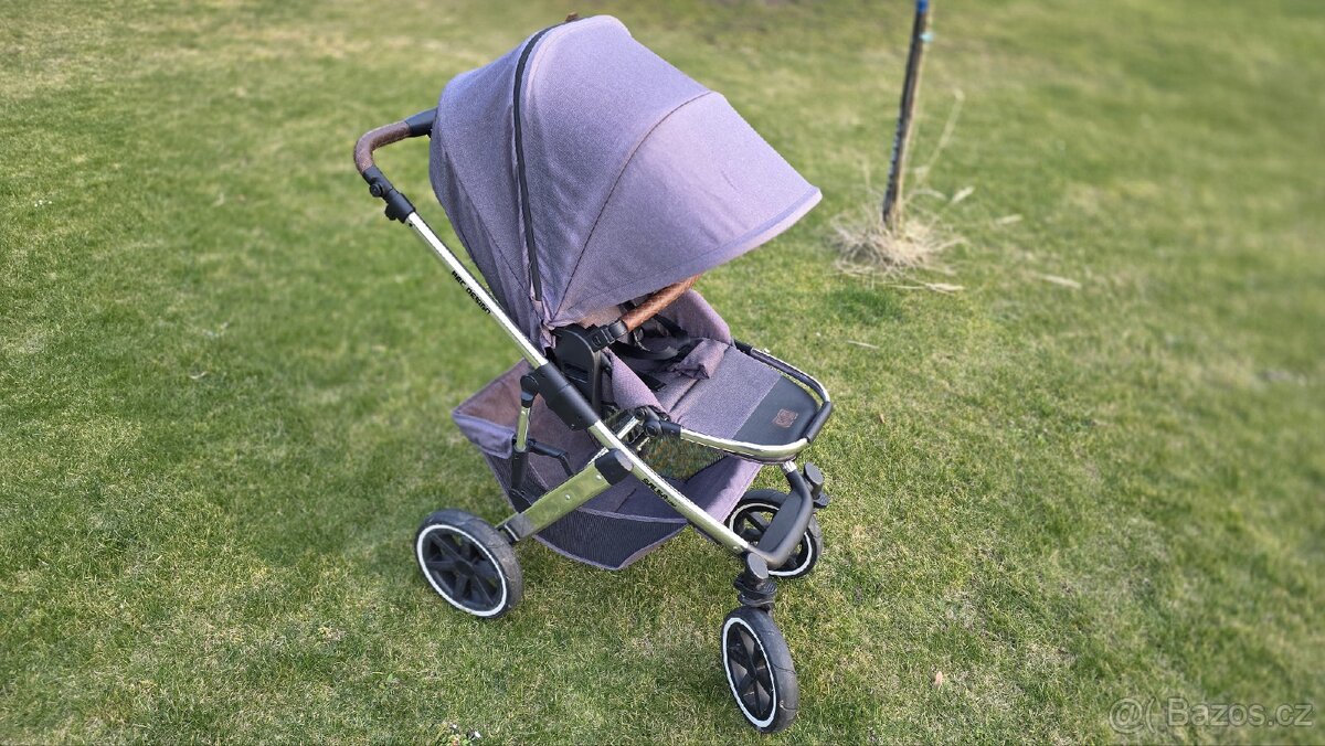 Kočár ABC Design SALSA 4 AIR ASPHALT - 9