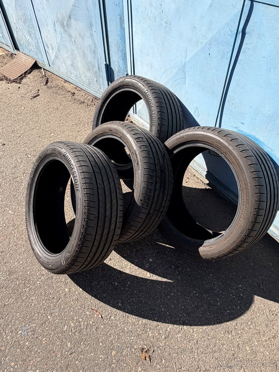 Bridgestone Turanza (dvojrozměr R18,BMW ) - 9