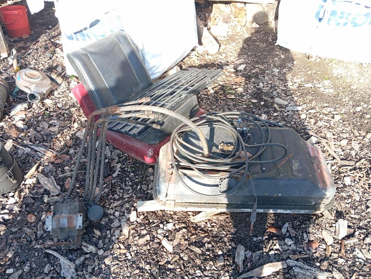 Avia A31 nahradní díly - 9