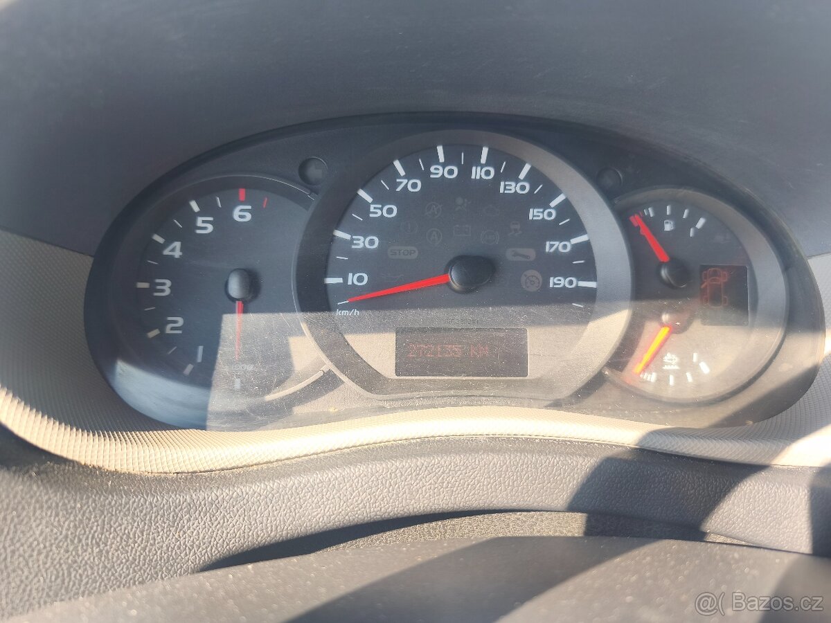 Renaultu Master 1/2017 ,7 míst, 2.3 96kw , L3 H2 - 9