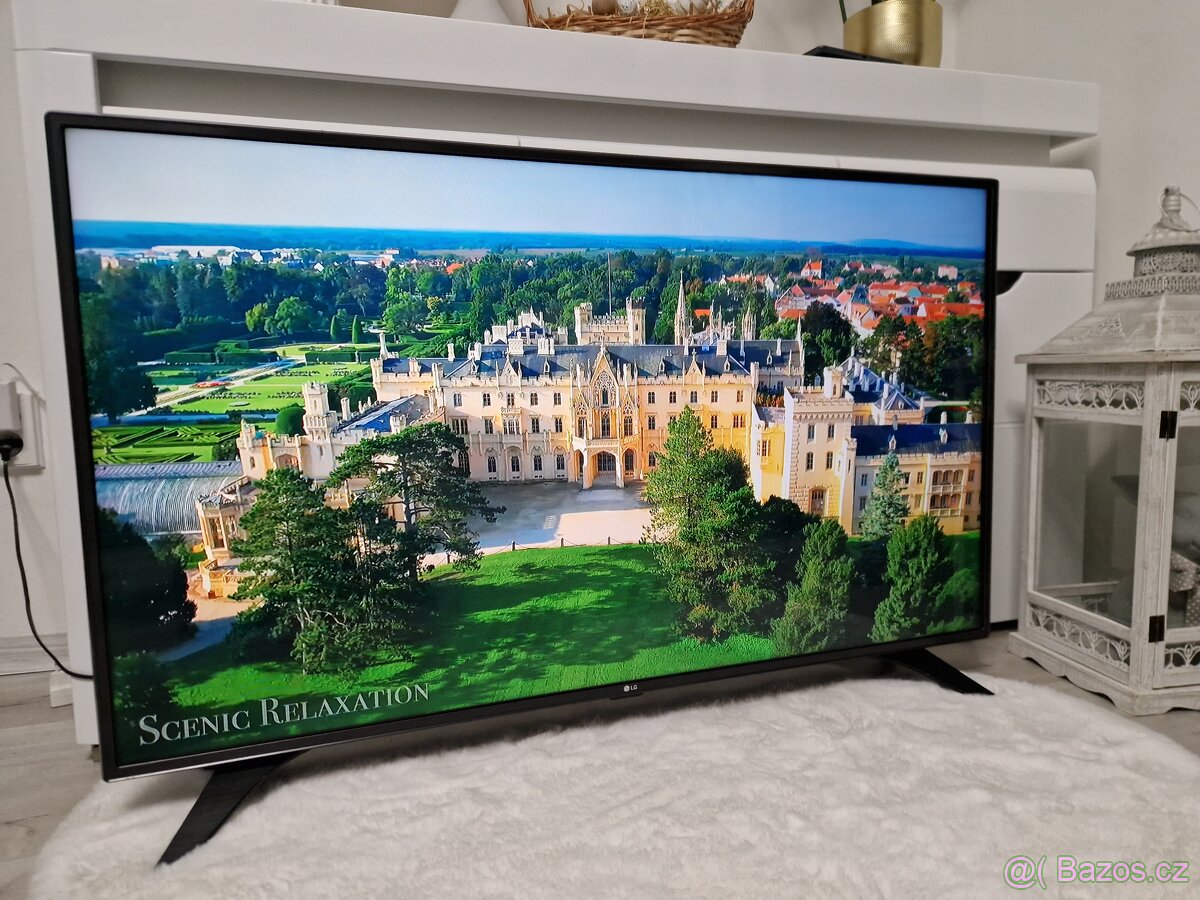 Smart Televize LG 49LH6047 (100hz panel) - 9