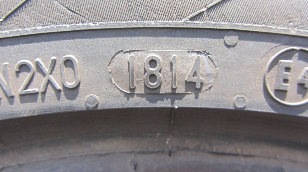 Letní pneu 205/50/17 Continental - 9