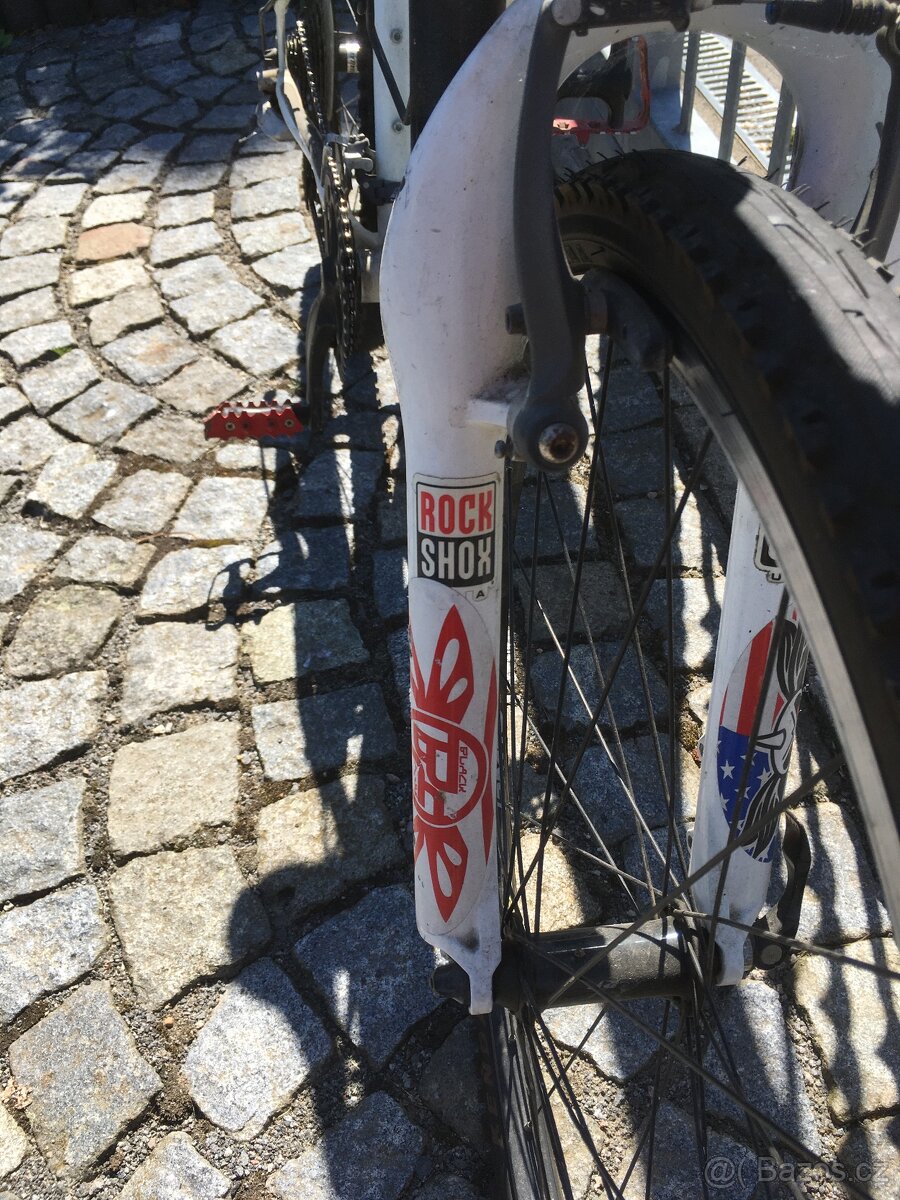 Horské kolo Author - 9