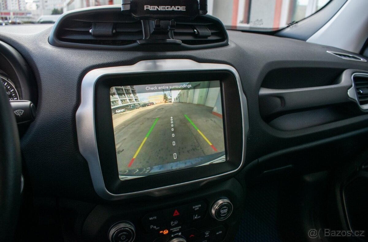 Jeep Renegade 1.5 e-Hybrid Longitude, 1.majiteľ, SK, - 9