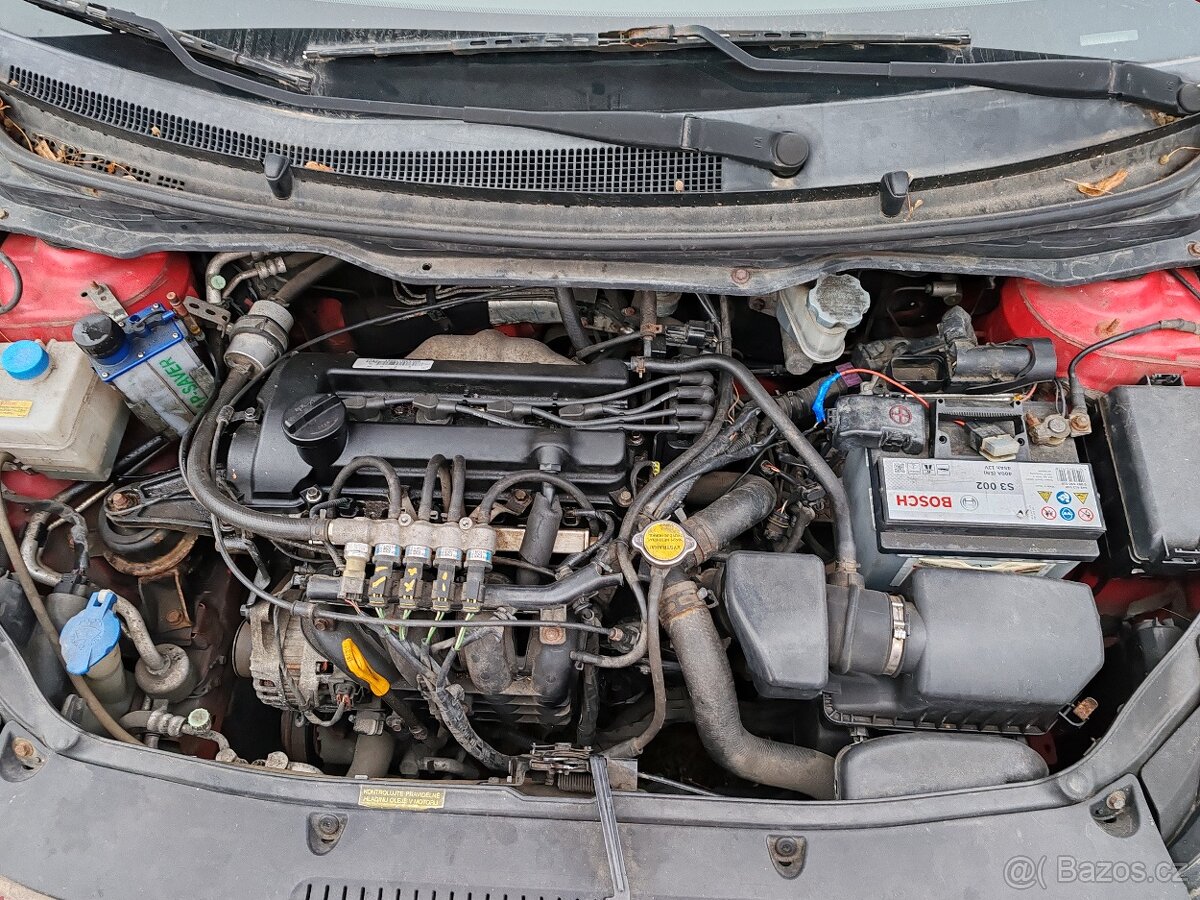 Hyundai i20, 1,2, 57kW, LPG - levně - 9