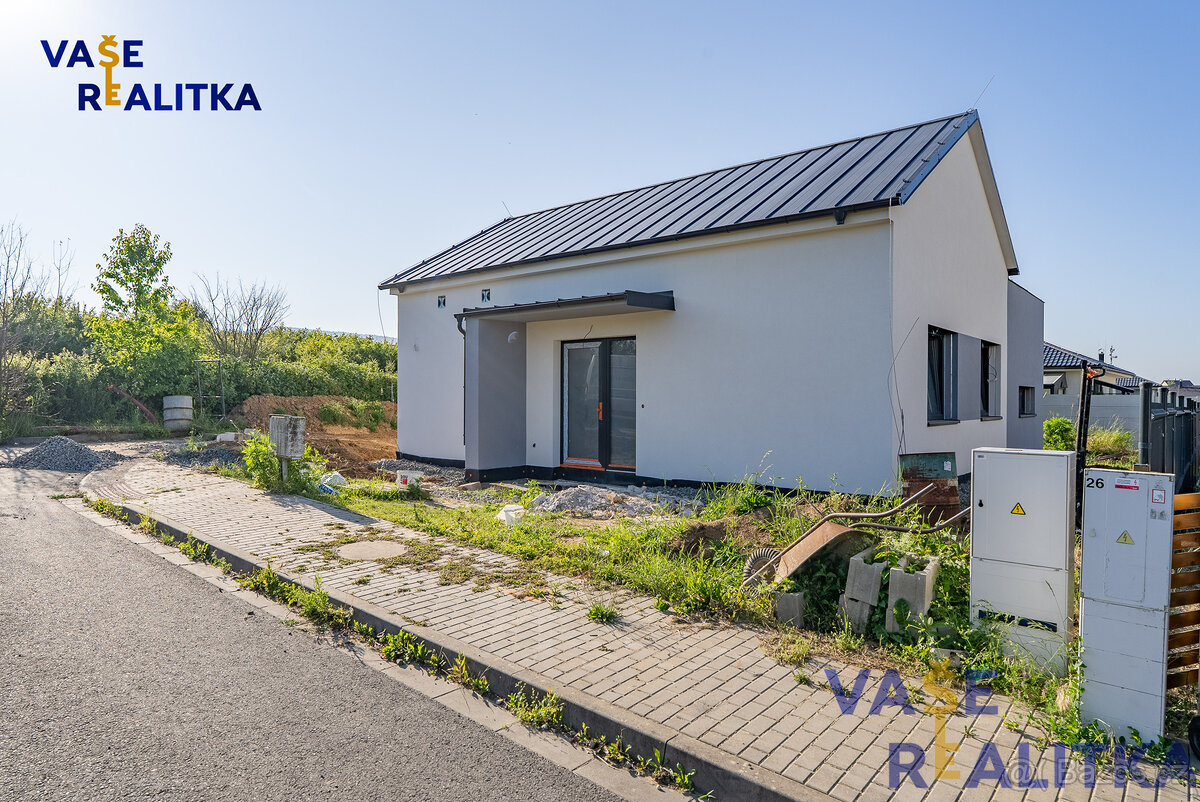 Prodej, novostavba 4+kk, Holešov - 9