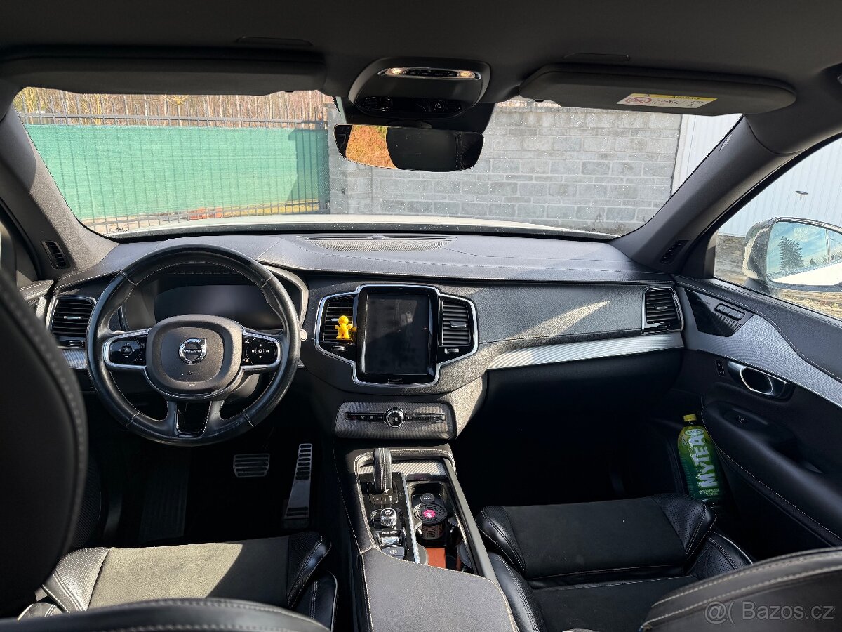 Volvo xc90 rv 2022 173kw - 9