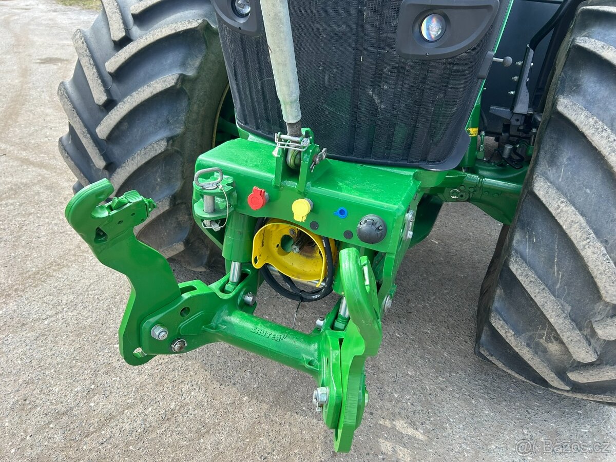 John Deere 7R270 - 9
