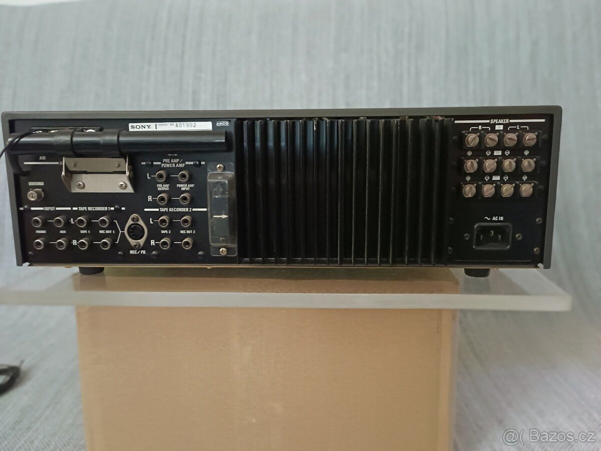 SONY STR-7055A - 9