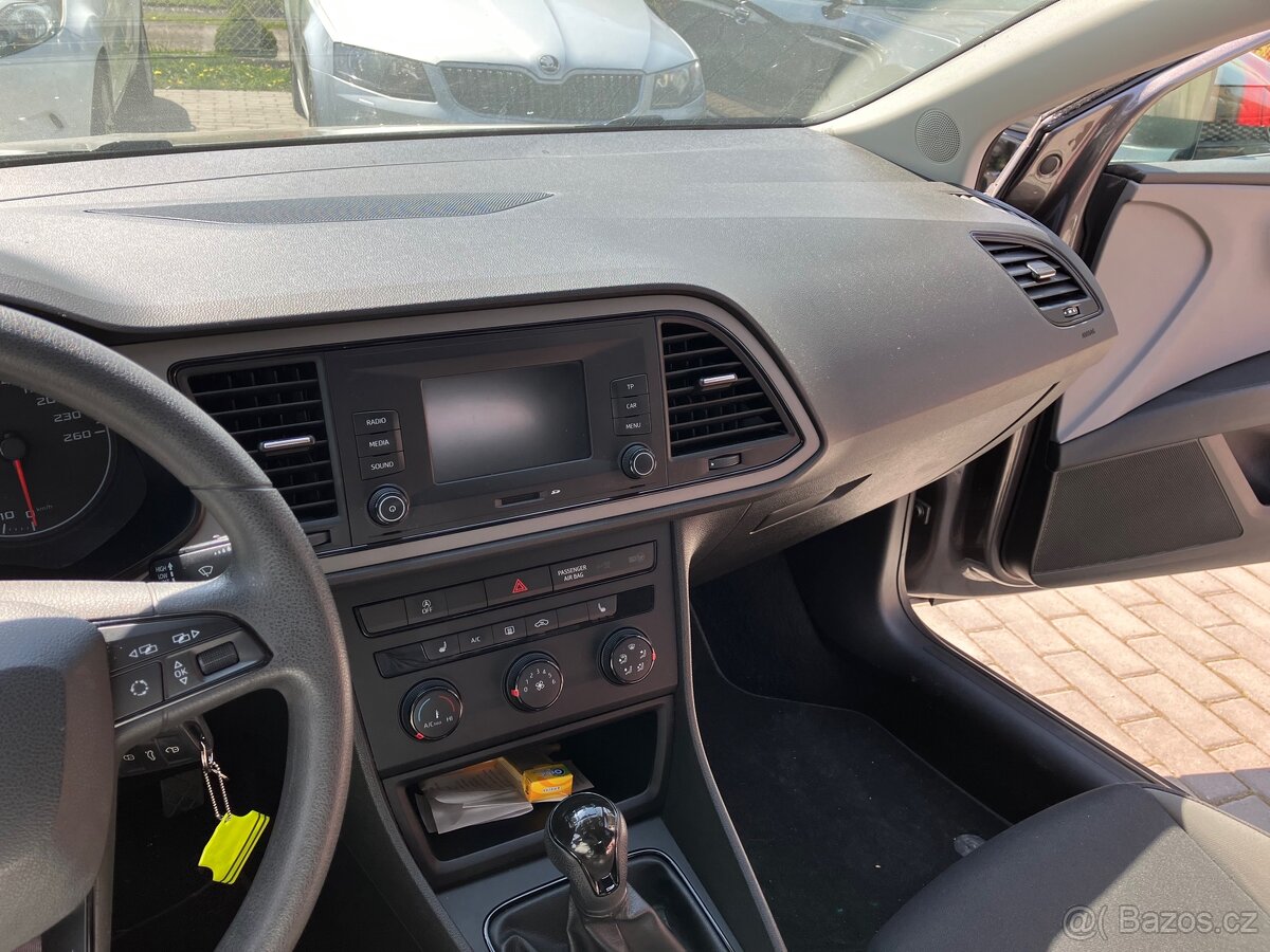 Seat Leon 1.2 TSI - 9