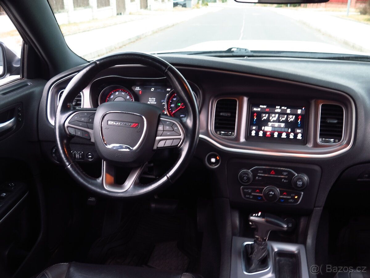 Dodge Charger, 3.6 V6 SRT Look - DPH odpočet - 9