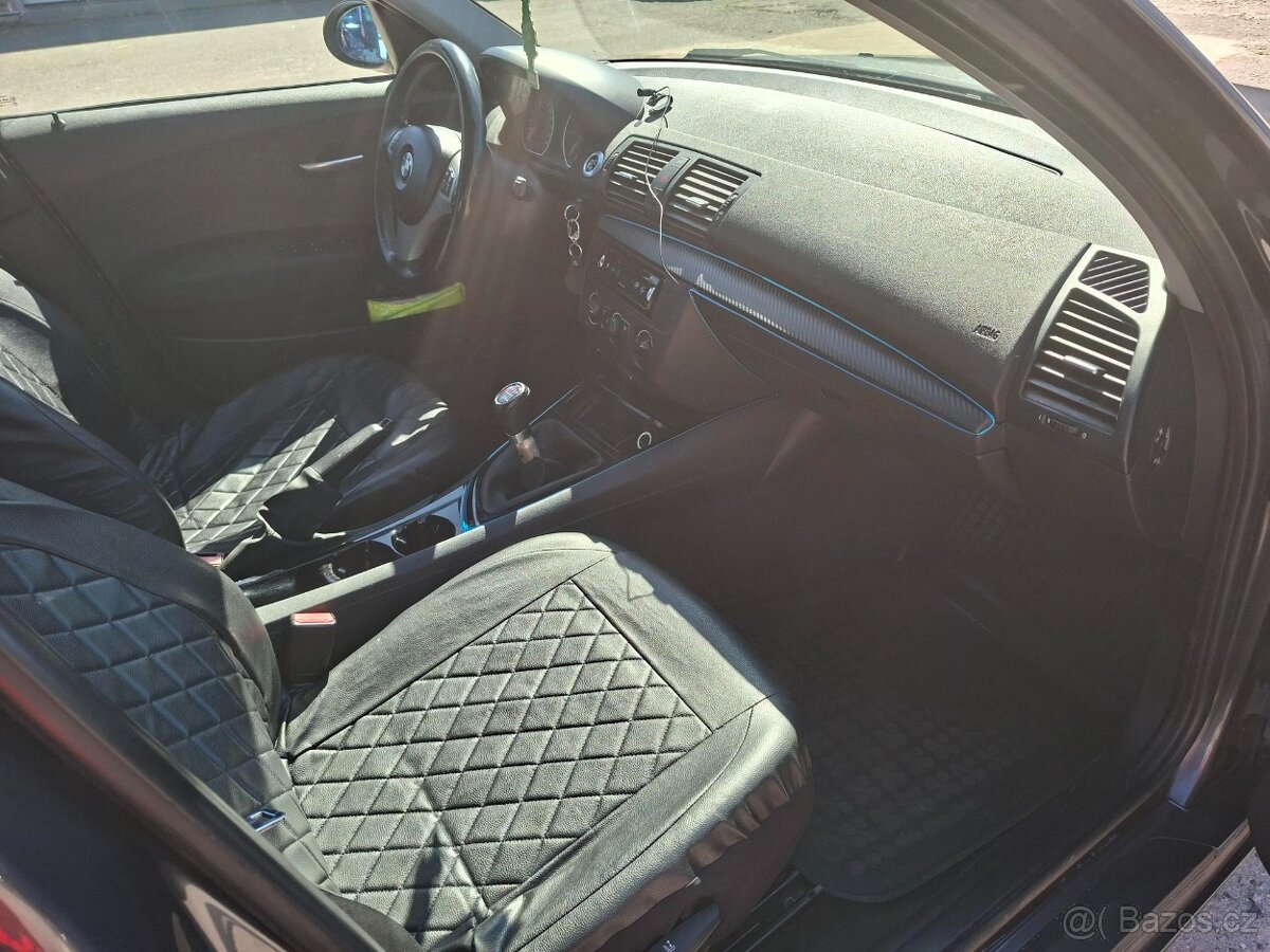 BMW 120d E87 2005 - 9