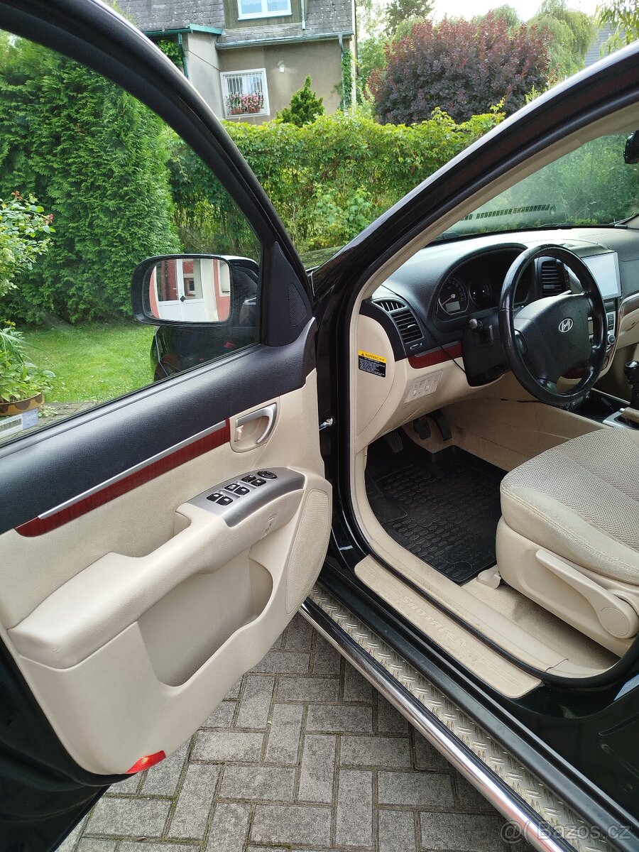 Hyundai Santa Fe - 9
