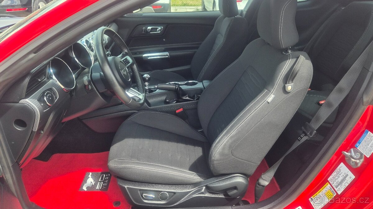 Mustang Performance Uloženka 18tis km - 9
