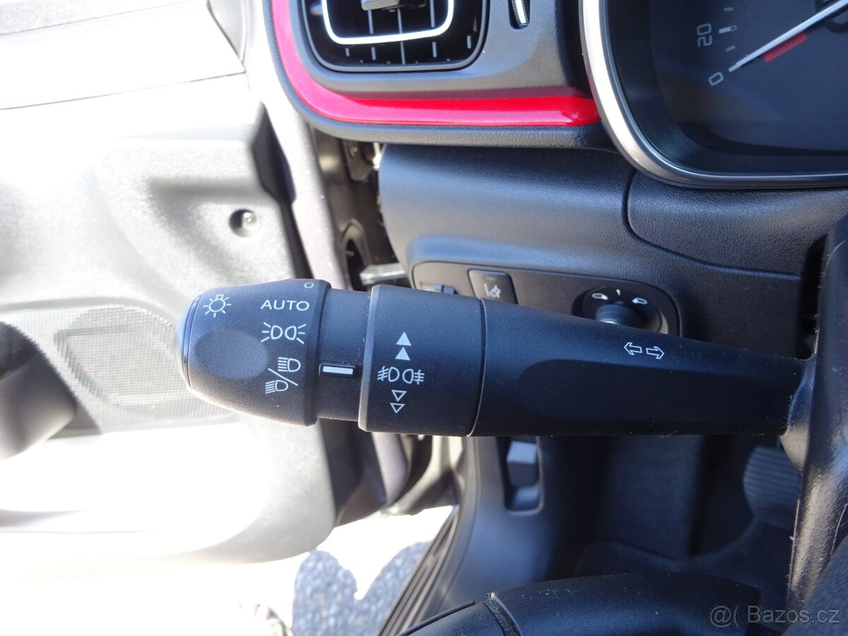Citroën C3 1.2 PureTech r.v.2019 2.Majitelka - 9