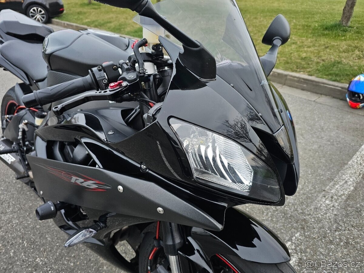 Yamaha R6 2006 - 9
