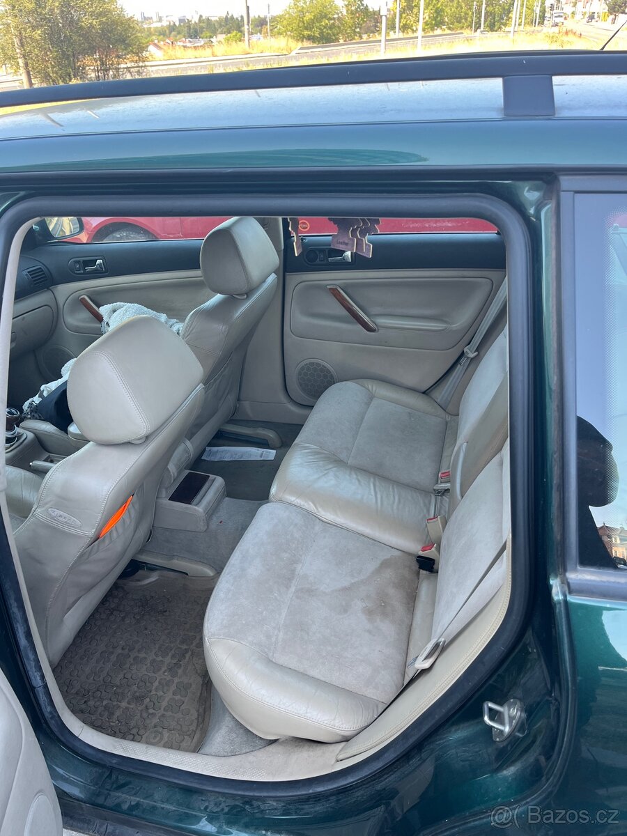 VW Passat B5 1.8T - 9