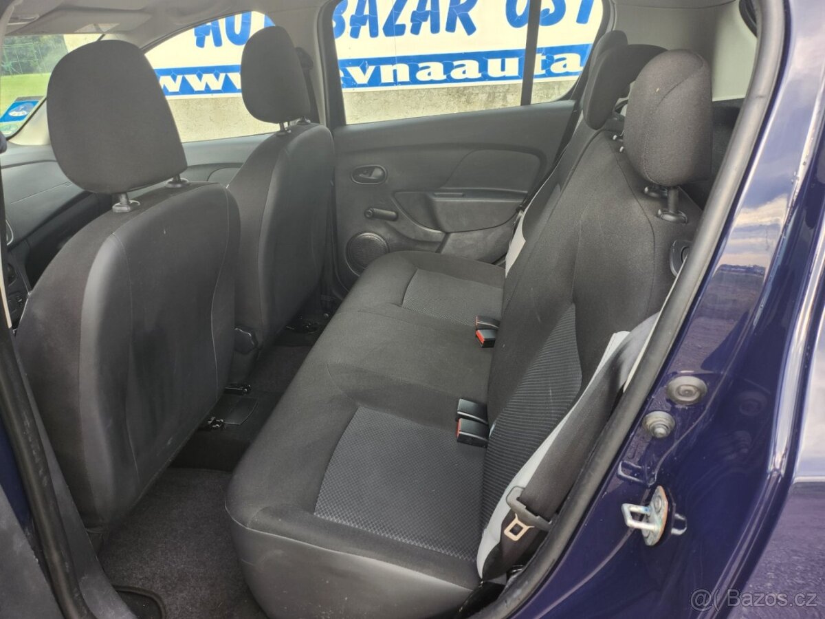Dacia Sandero II 1.2 r.v 2015 - 9