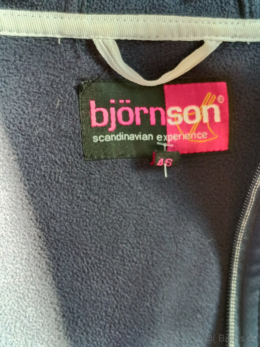 Sofčelová bunda Björnson VEL 3XL - 9