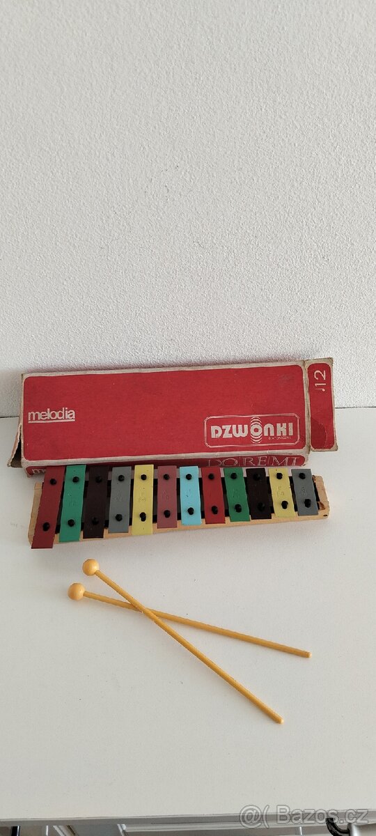 Retro hračky. - 9
