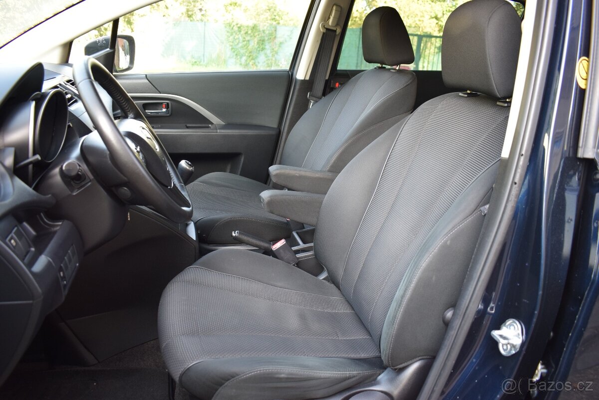 Mazda 5 1,8 i 7MÍST,SUPER STAV - 9