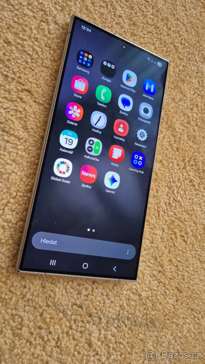 Samsung Galaxy S24 Ultra - ZÁRUKA - 9