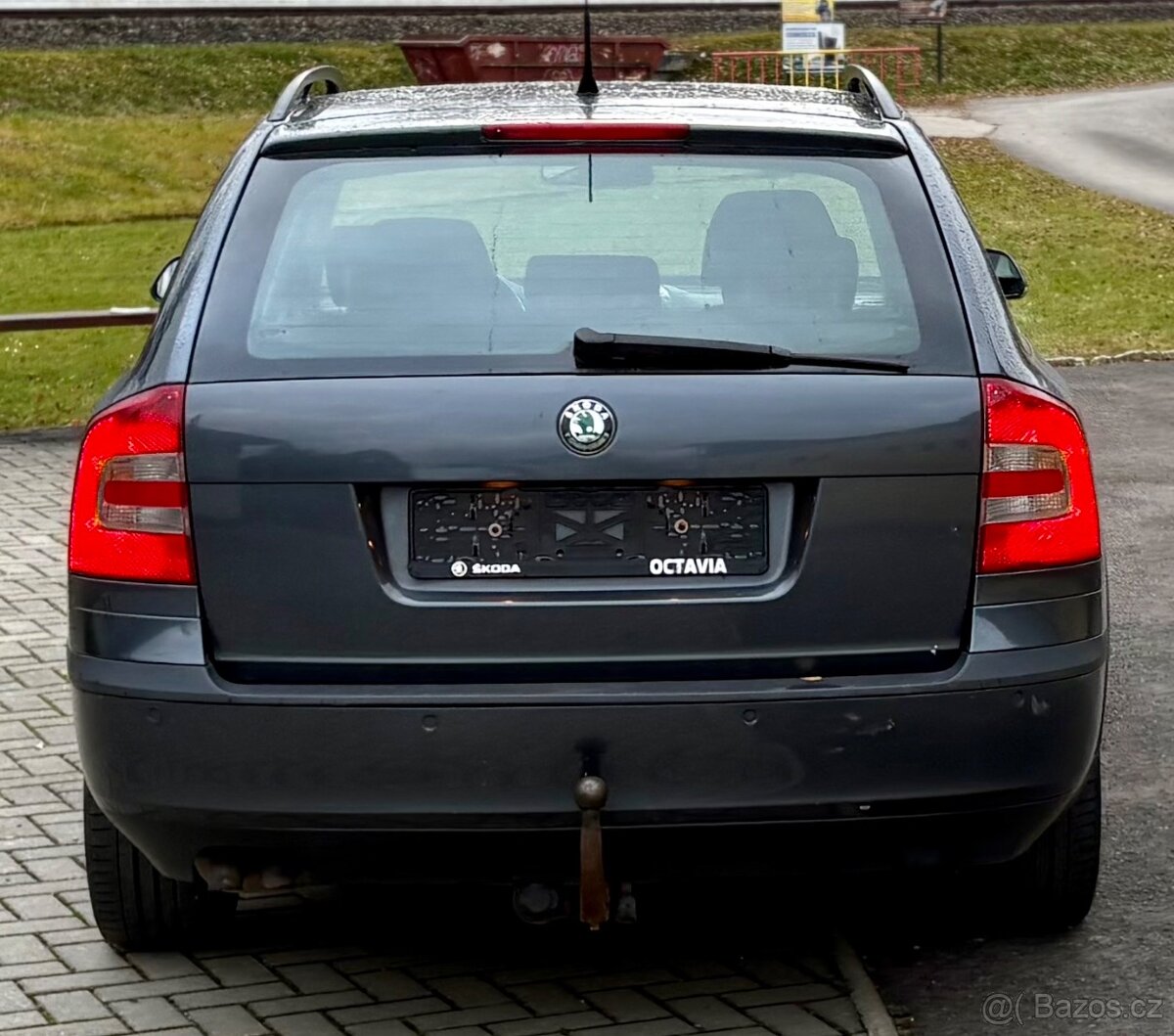 ŠKODA OCTAVIA 1.9TDI 77KW COMBI BEZ DPF 147000km - 9