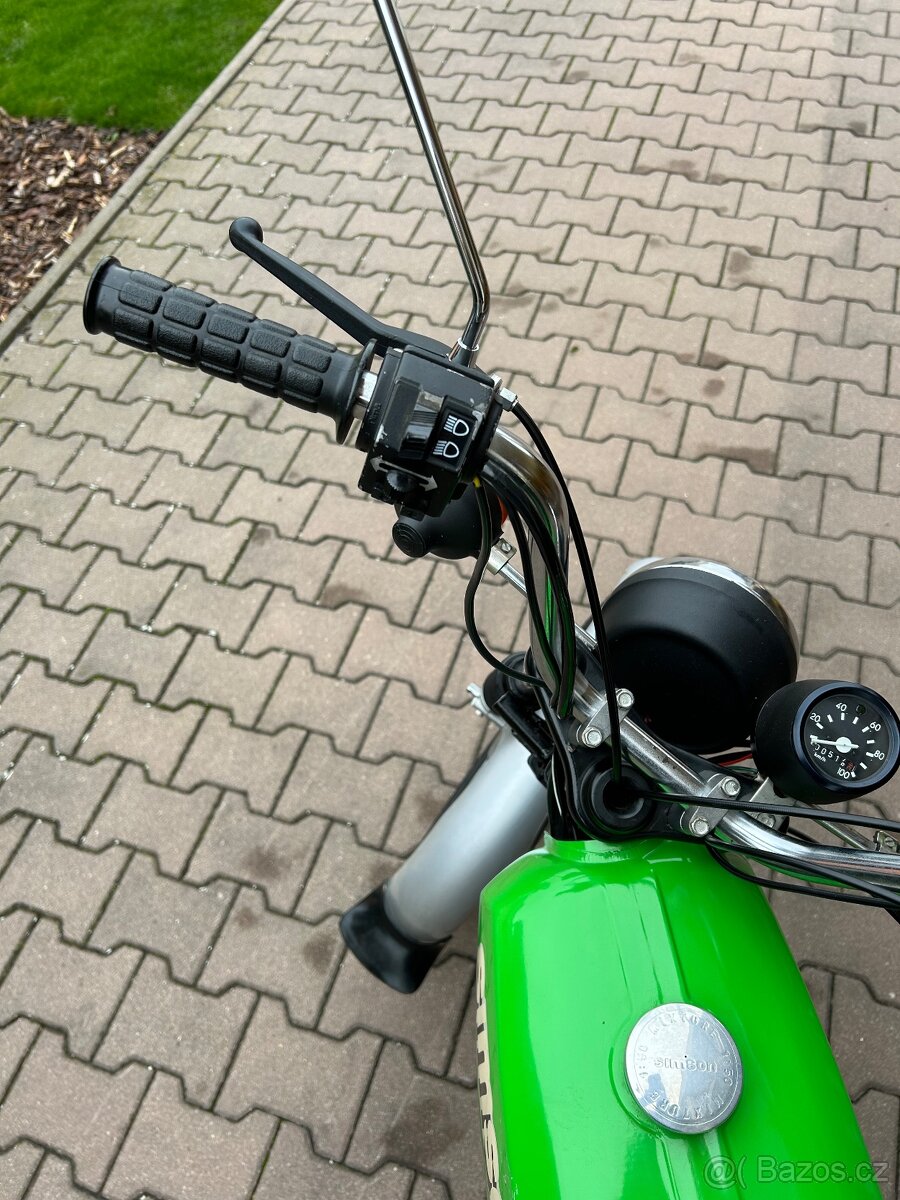 Simson enduro - 9