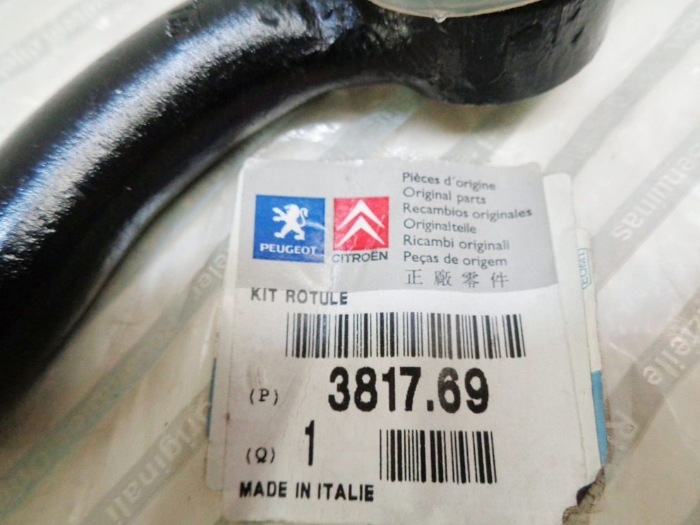 Citroen Jumper Peugeot Boxer Fiat Ducato 2006 - 2014 díly - 9