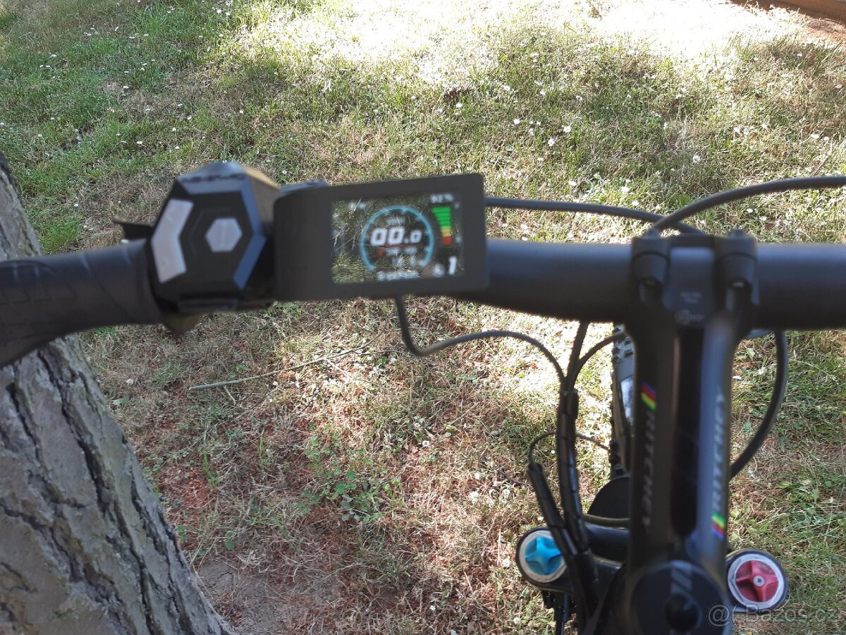 Elektrokoloběžka - 9