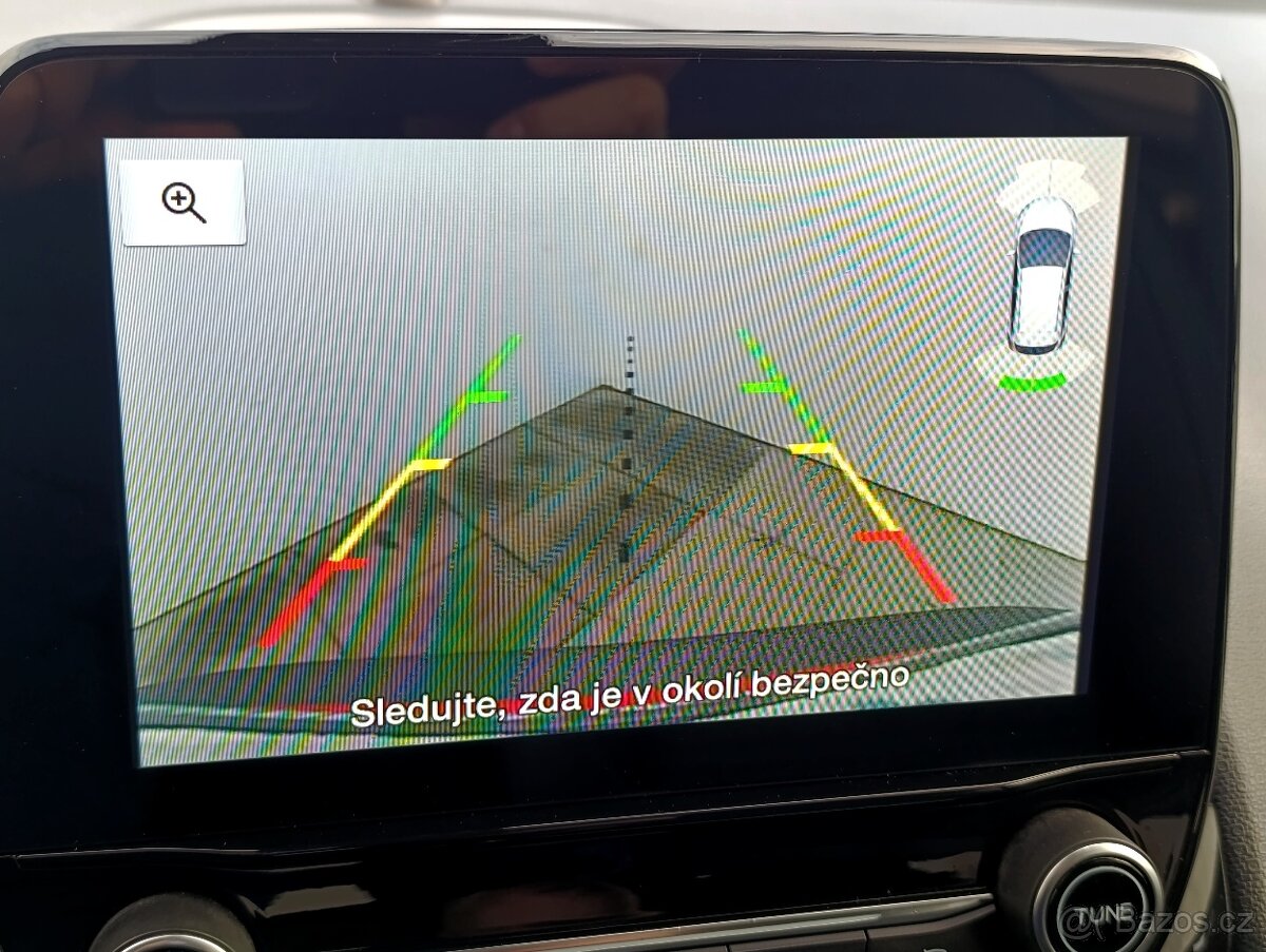 Ford EcoSport 1.0 EB Automat Kamera Tempomat - 9