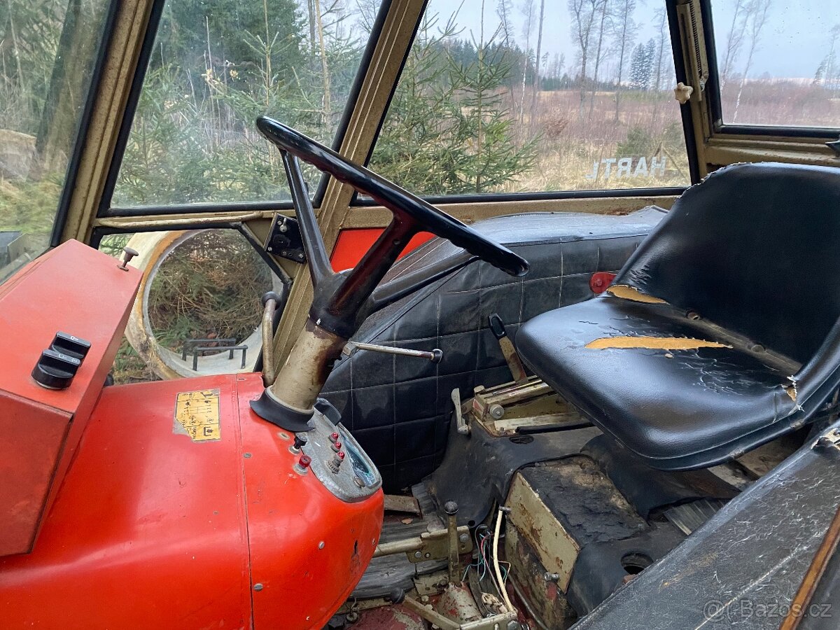 Prodam Zetor 4911 - 9