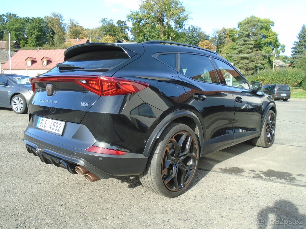 Cupra Formentor VZ5 2.5 TSI 287kW DSG 4x4 - 9