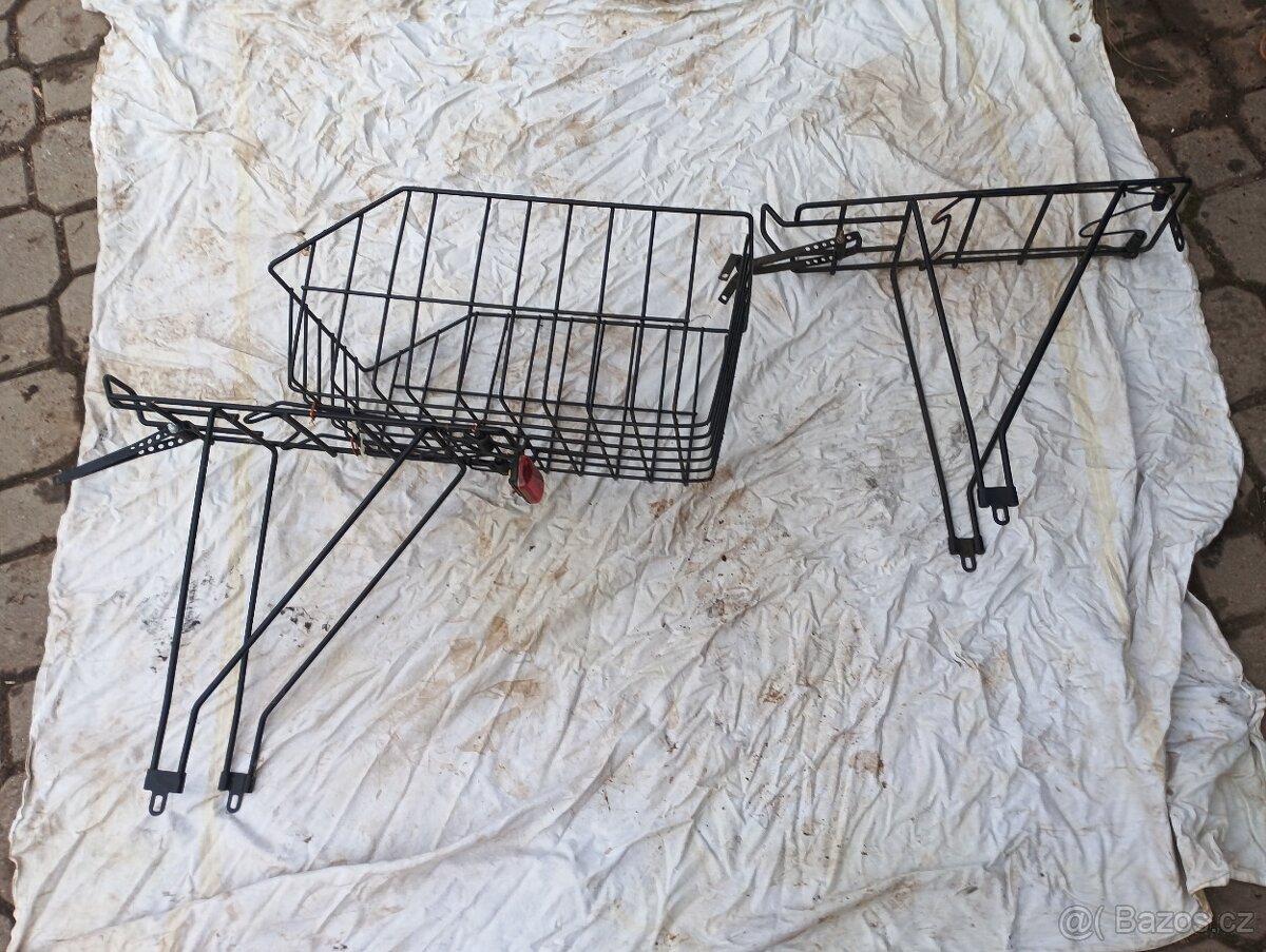 Pánské a dámské kolo - 9