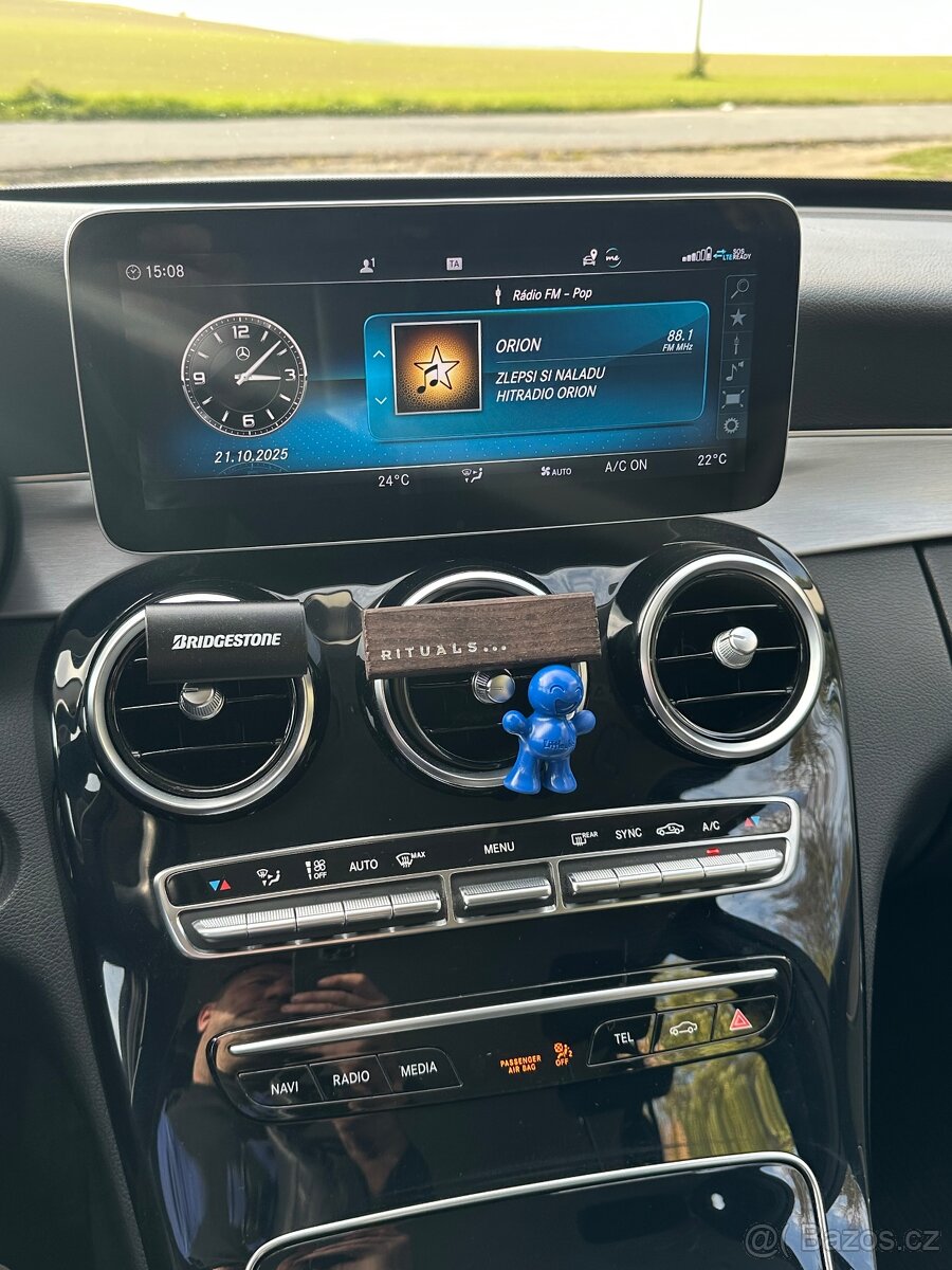 Mercedes-Benz C 220d 4MATIC Kombi, 2019, po servisu, DPH - 9