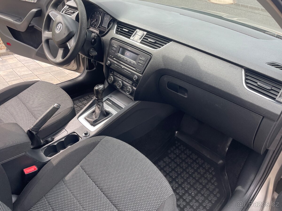 Škoda Octavia - 9