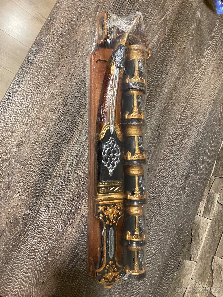 🗡️ DEKORATÍVNA SADA DÝKA NA ALKOHOL 🗡️ - 9