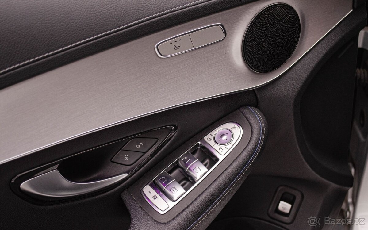 Mercedes-Benz C220d AMG 2021 - 9