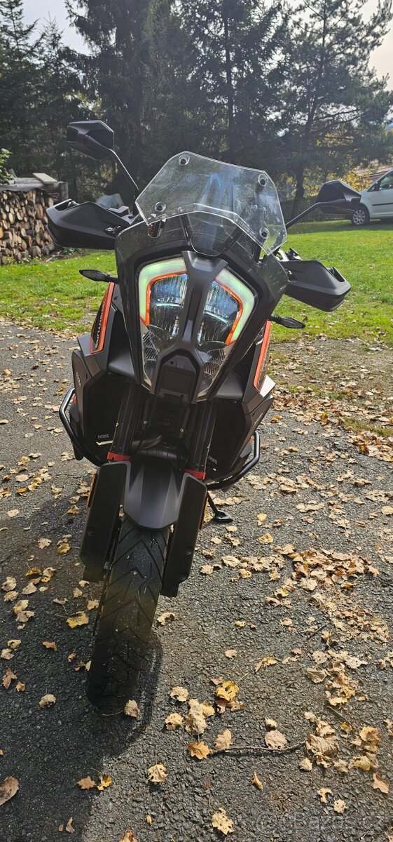 KTM 1290 Super Adventure - TOP STAV - 9
