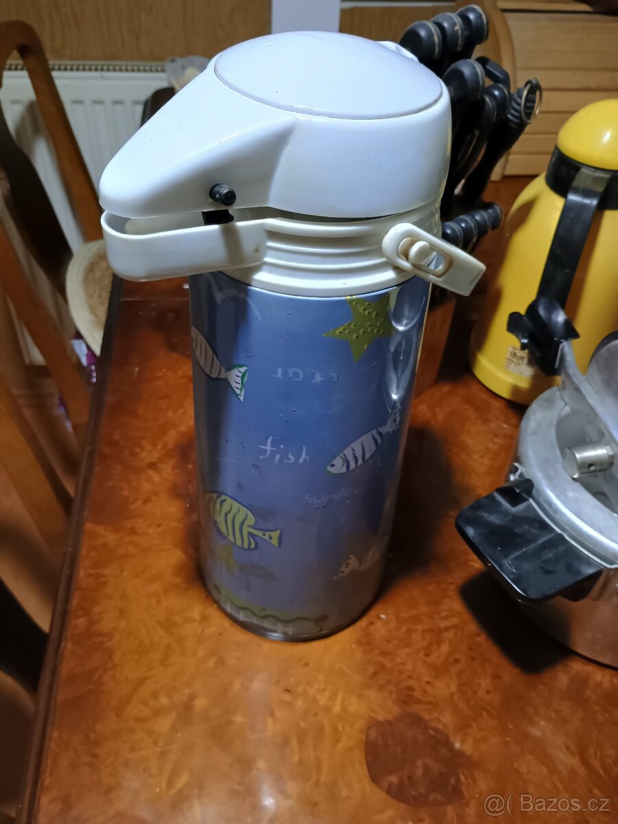 Prodám mix retro veci - 9