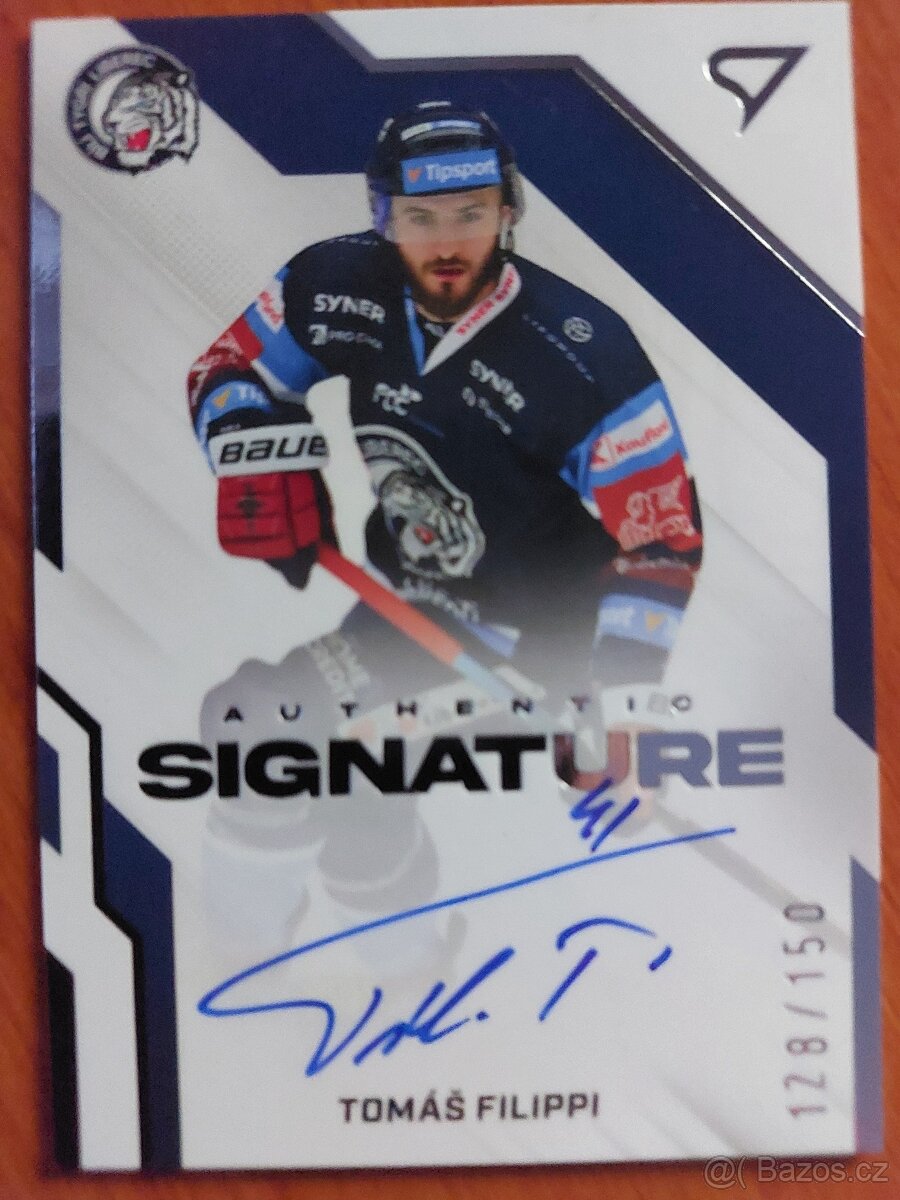 Extraliga - hokejové karty (16.10.2025) - 9