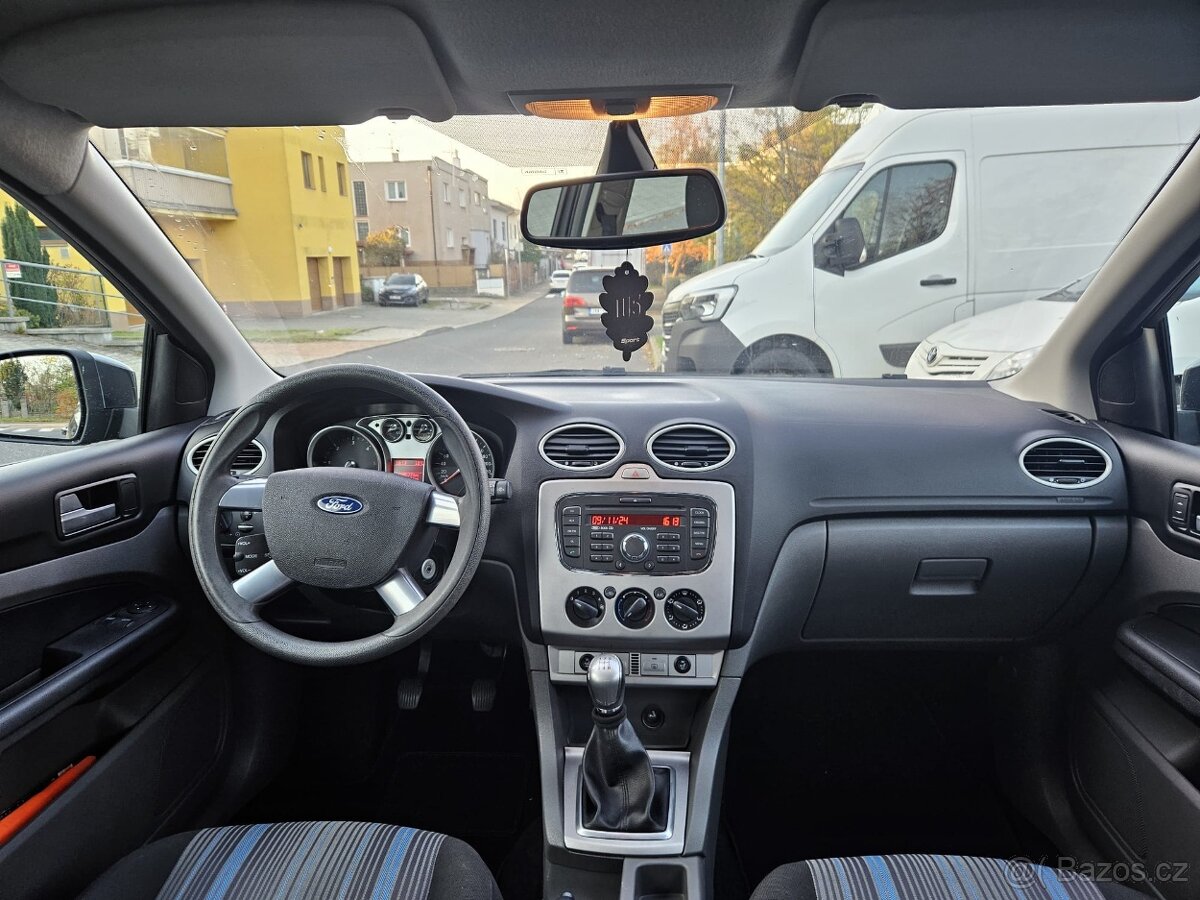 Focus 1,6Tdci 2010 - 9