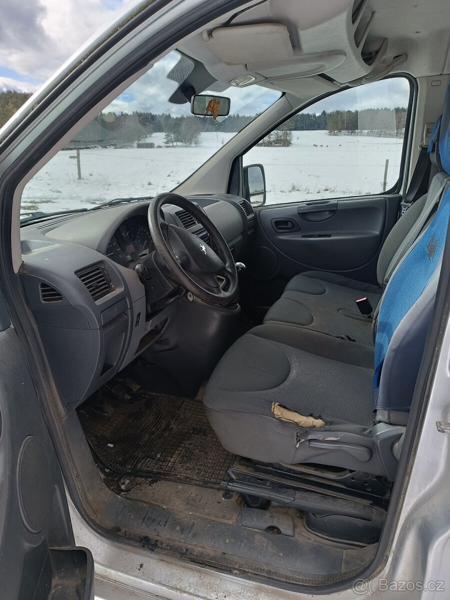 Prodám Peugeot expert 1,6 - 9