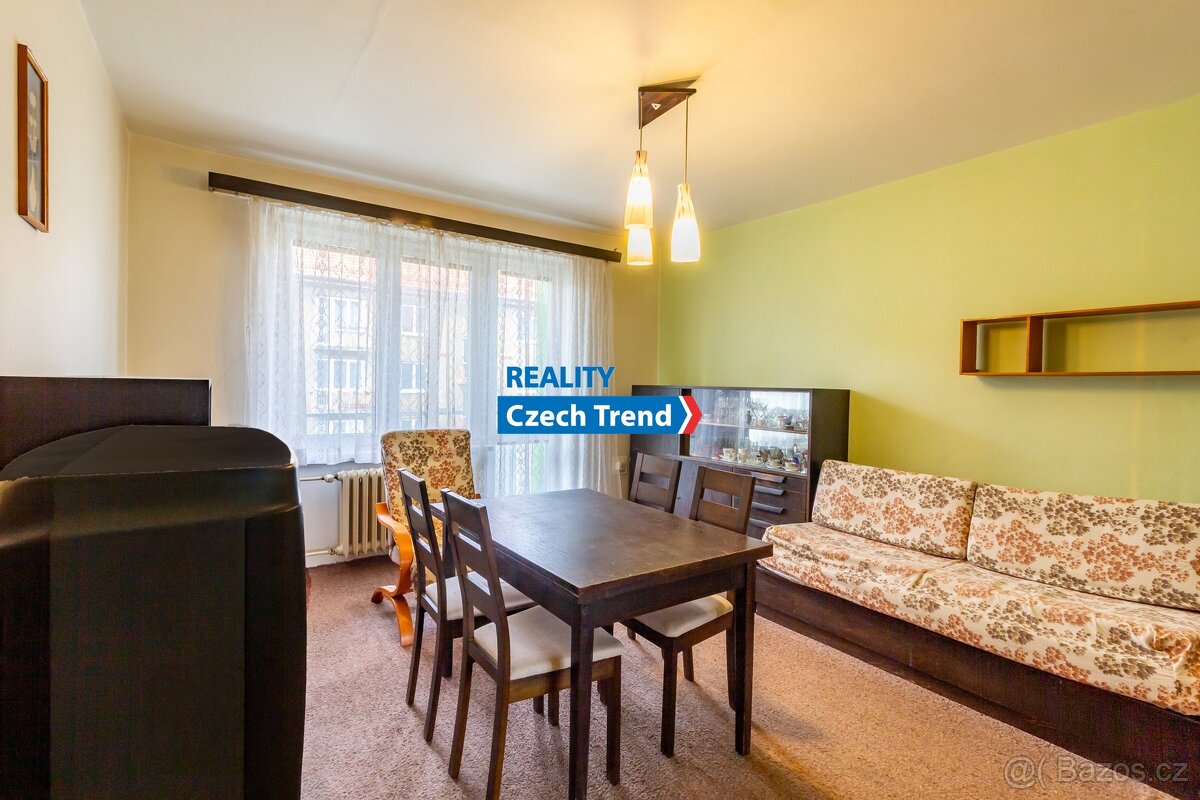 Prodej bytu 3+1 75 m², Prostějov, ev.č. 02903 - 9