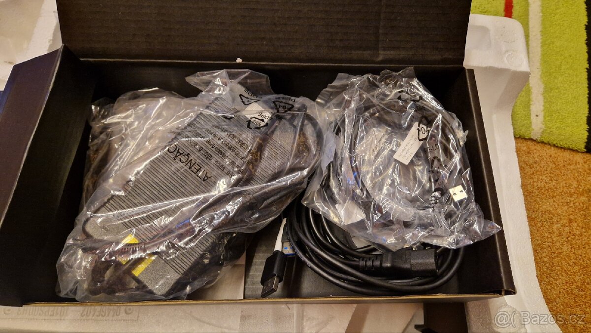 AOC AGON AG274QZM | 27" QHD, 240Hz - 9